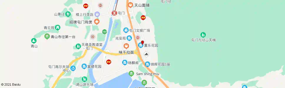 香港青匯街仁愛街市_巴士站地圖_香港巴士_妙搜巴士搜尋2025