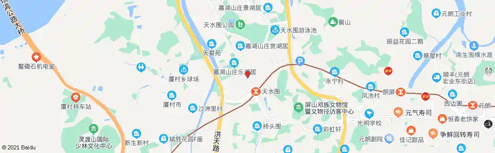 香港耀遜樓_巴士站地圖_香港巴士_妙搜巴士搜尋2025