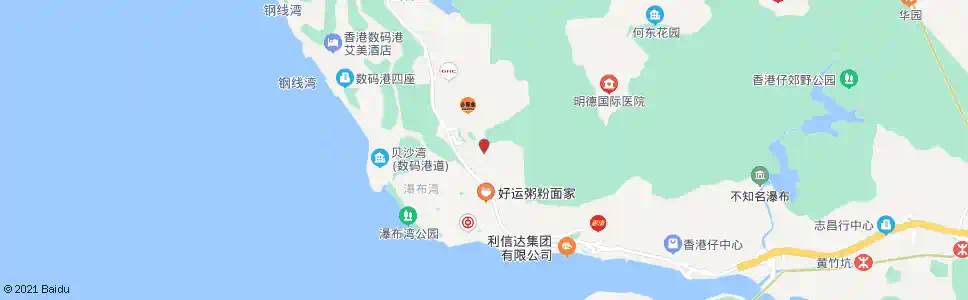 香港雅致洋房_巴士站地圖_香港巴士_妙搜巴士搜尋2025