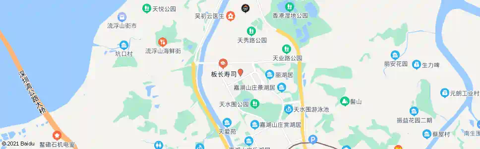 香港天頌苑公共交通交匯處_巴士站地圖_香港巴士_妙搜巴士搜尋2025