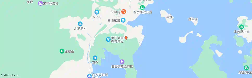 香港福來邨永康樓_巴士站地圖_香港巴士_妙搜巴士搜尋2025