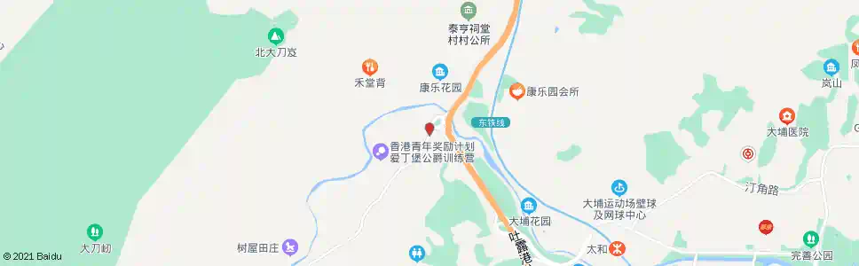 香港較寮下_巴士站地圖_香港巴士_妙搜巴士搜尋2025