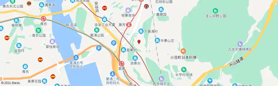 香港樂瑤樓國際學校_巴士站地圖_香港巴士_妙搜巴士搜尋2025