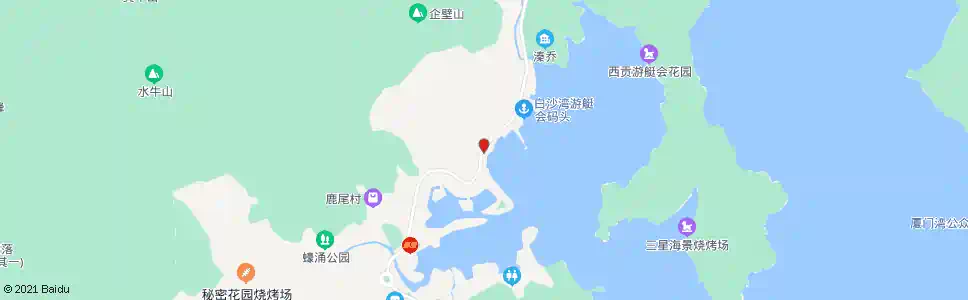 香港漁民新村_巴士站地圖_香港巴士_妙搜巴士搜尋2025