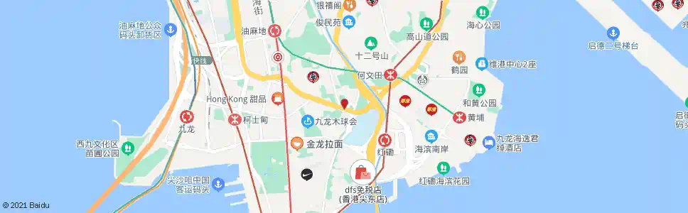 香港女童軍訓練中心_巴士站地圖_香港巴士_妙搜巴士搜尋2025