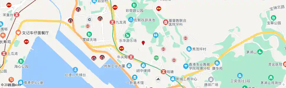 香港廣蔭老人院_巴士站地圖_香港巴士_妙搜巴士搜尋2025