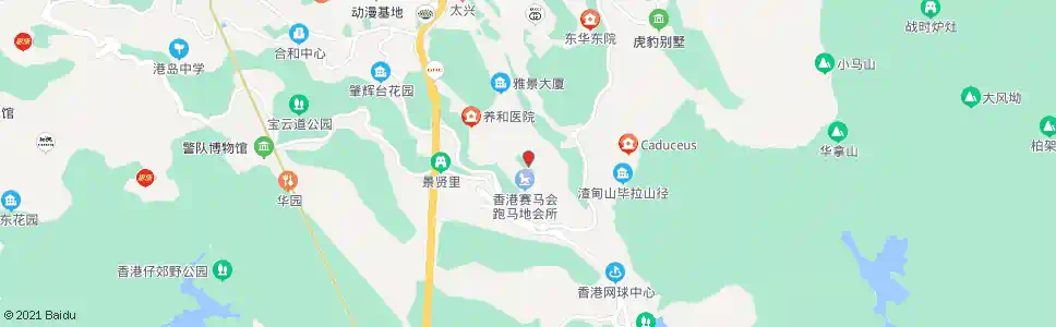 香港桂芳街_巴士站地圖_香港巴士_妙搜巴士搜尋2025
