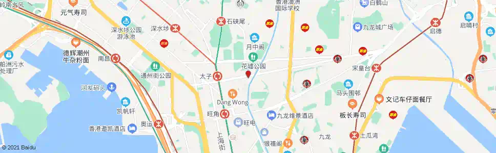 香港協和小學_巴士站地圖_香港巴士_妙搜巴士搜尋2025