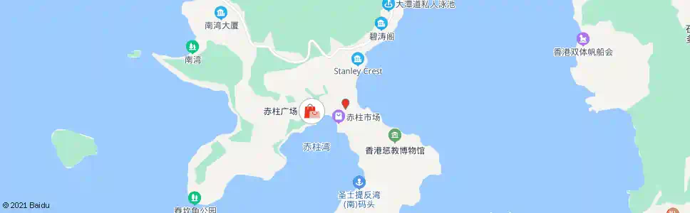 香港華富(南)巴士總站_巴士站地圖_香港巴士_妙搜巴士搜尋2025