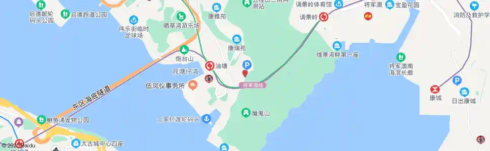 香港高怡邨高遠樓_巴士站地圖_香港巴士_妙搜巴士搜尋2025