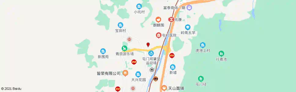 香港青松_巴士站地圖_香港巴士_妙搜巴士搜尋2025