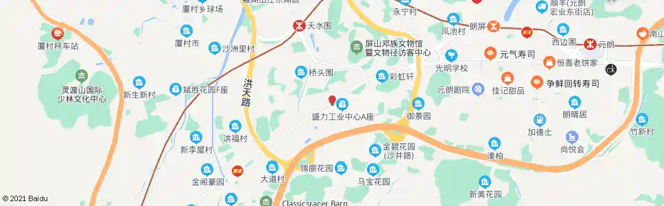 香港新起村_巴士站地圖_香港巴士_妙搜巴士搜尋2025