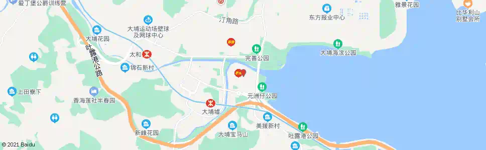 香港廣福邨商場_巴士站地圖_香港巴士_妙搜巴士搜尋2025