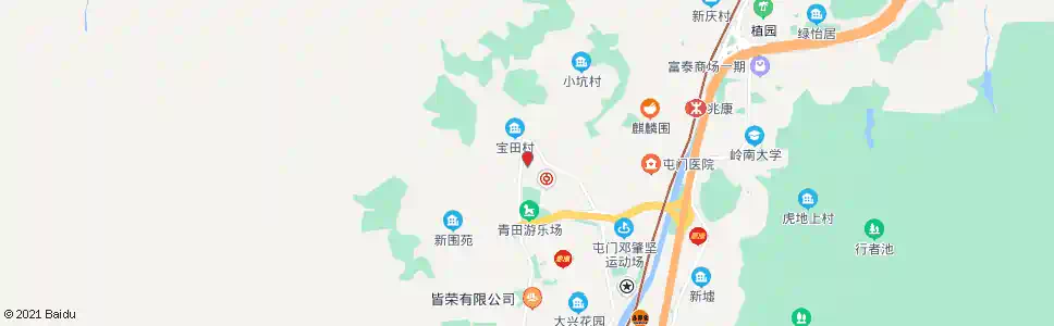 香港盈豐園_巴士站地圖_香港巴士_妙搜巴士搜尋2025