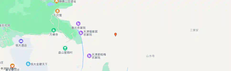 天津九如壁_公交站地图_天津公交_妙搜公交查询2025
