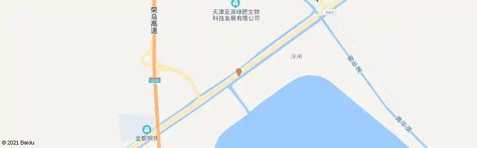 天津东房子_公交站地图_天津公交_妙搜公交查询2025