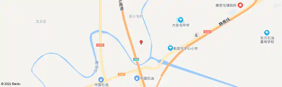 天津前小屯_公交站地图_天津公交_妙搜公交查询2025