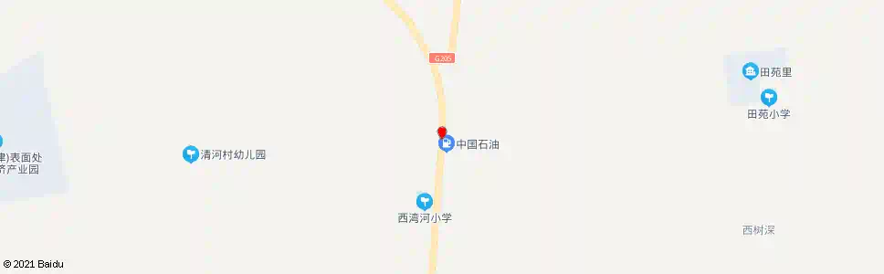 天津西湾河村_公交站地图_天津公交_妙搜公交查询2025