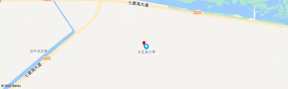 天津大王台村_公交站地图_天津公交_妙搜公交查询2025