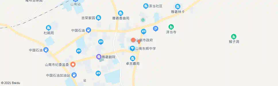 日喀则农牧局_公交站地图_日喀则公交_妙搜公交查询2025