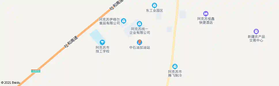 阿克苏前进路_公交站地图_阿克苏公交_妙搜公交查询2025