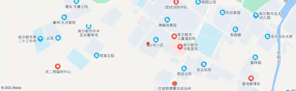 巴音郭楞下恰其二队_公交站地图_巴音郭楞公交_妙搜公交查询2025