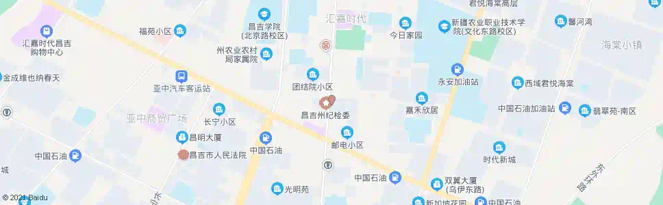 昌吉五家渠客运站_公交站地图_昌吉公交_妙搜公交查询2025