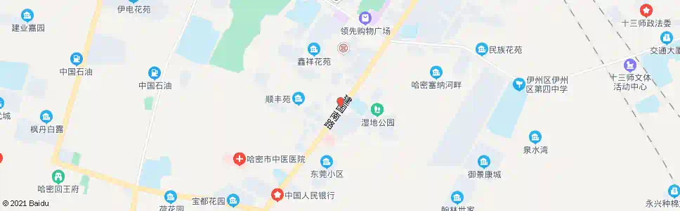 和田农贸批发市场_公交站地图_和田公交_妙搜公交查询2025
