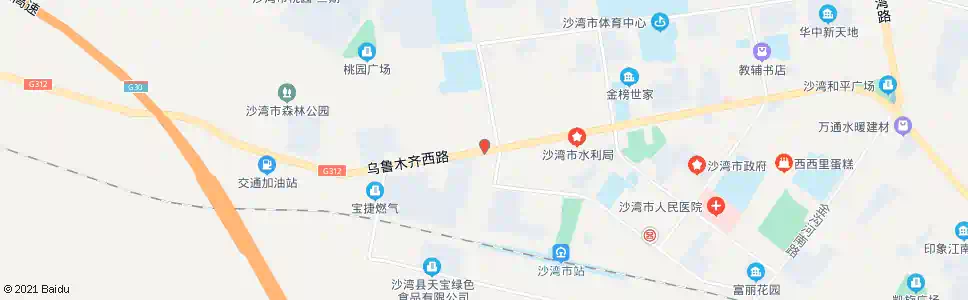 和田桥头路口_公交站地图_和田公交_妙搜公交查询2025