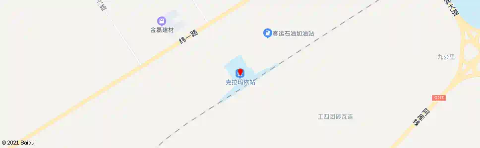 克拉玛依703站_公交站地图_克拉玛依公交_妙搜公交查询2025
