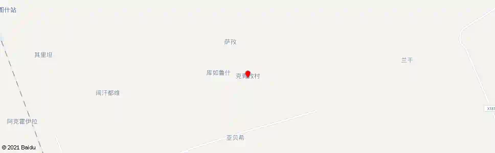 克孜勒苏克青孜村_公交站地图_克孜勒苏公交_妙搜公交查询2025