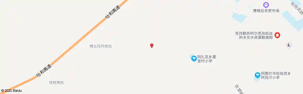 克孜勒苏西塔其_公交站地图_克孜勒苏公交_妙搜公交查询2025