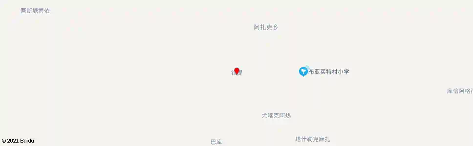 克孜勒苏铁提_公交站地图_克孜勒苏公交_妙搜公交查询2025