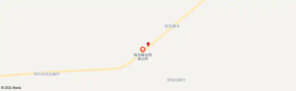 克孜勒苏哈拉峻养路段_公交站地图_克孜勒苏公交_妙搜公交查询2025