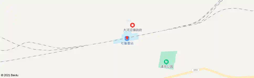 吐鲁番大寨路_公交站地图_吐鲁番公交_妙搜公交查询2025