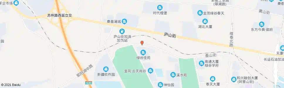 乌鲁木齐慈湖路口_公交站地图_乌鲁木齐公交_妙搜公交查询2025