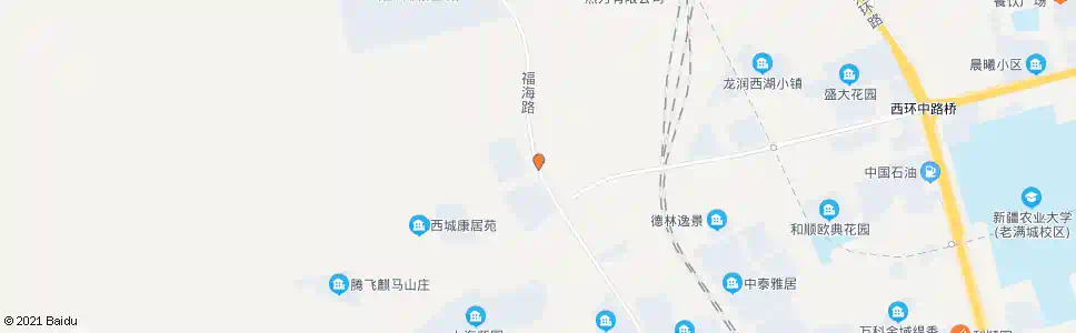 乌鲁木齐畅和苑_公交站地图_乌鲁木齐公交_妙搜公交查询2025