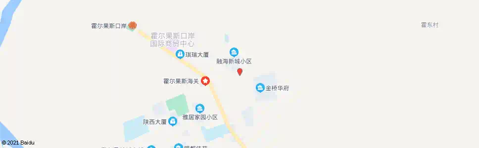 伊犁神州大厦_公交站地图_伊犁公交_妙搜公交查询2025