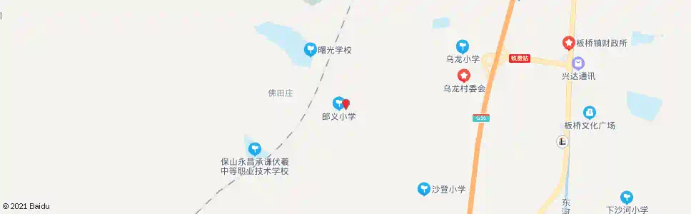 保山郎义_公交站地图_保山公交_妙搜公交查询2025