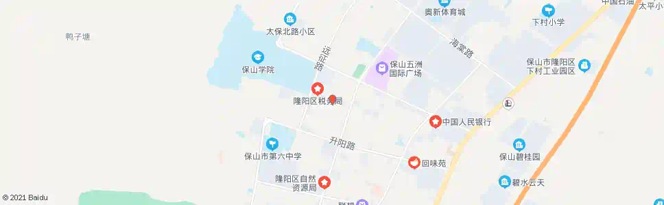 保山市司法局_公交站地图_保山公交_妙搜公交查询2025