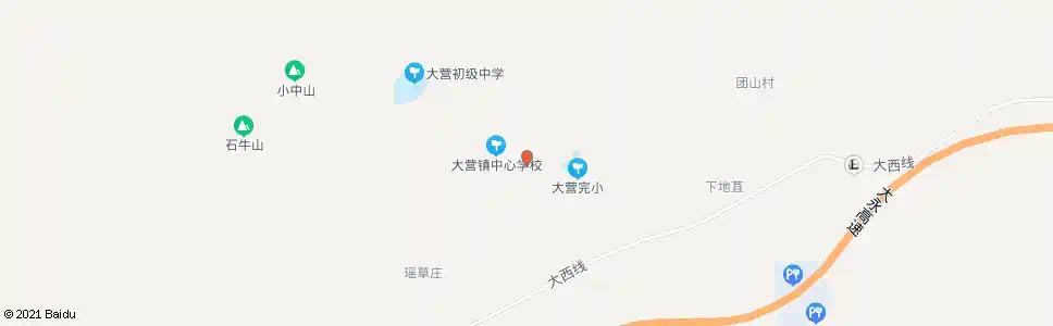 大理大营_公交站地图_大理公交_妙搜公交查询2025