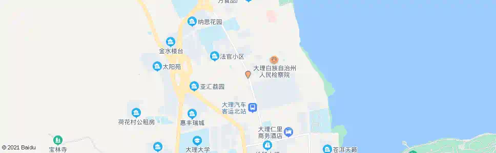 大理公车公司_公交站地图_大理公交_妙搜公交查询2025