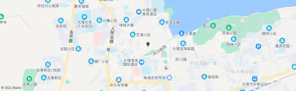 大理大关邑_公交站地图_大理公交_妙搜公交查询2025