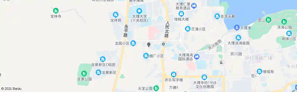 大理斜阳小区_公交站地图_大理公交_妙搜公交查询2025