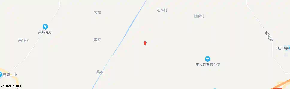 大理下庄村_公交站地图_大理公交_妙搜公交查询2025