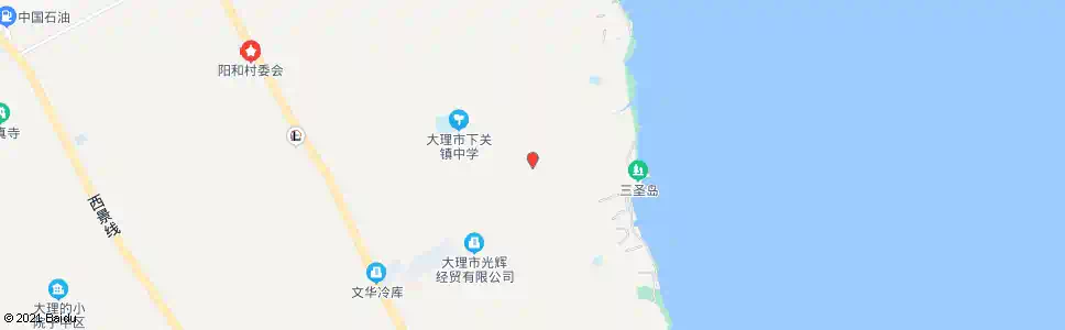 大理民纺厂_公交站地图_大理公交_妙搜公交查询2025