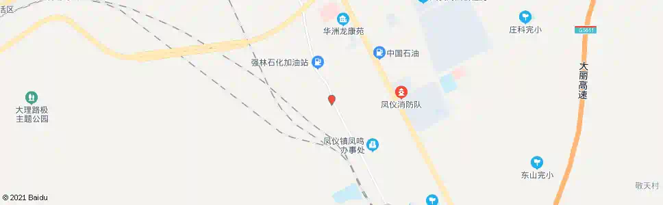 大理农科所_公交站地图_大理公交_妙搜公交查询2025