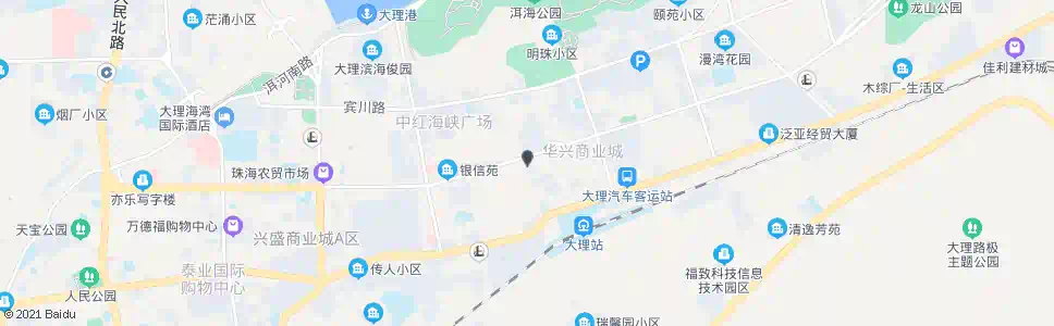 大理市法院_公交站地图_大理公交_妙搜公交查询2025