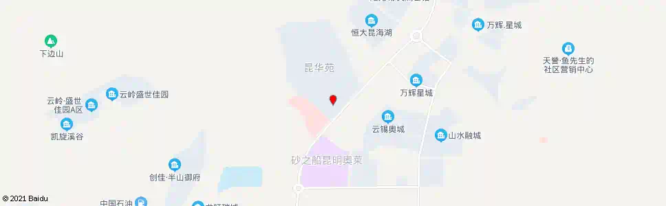 大理泰安酒店_公交站地图_大理公交_妙搜公交查询2025