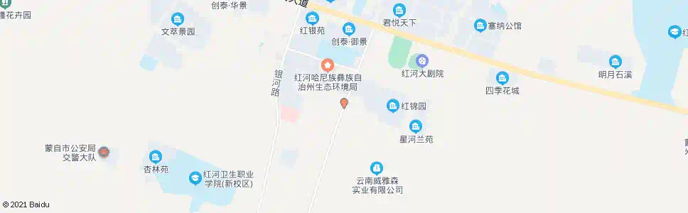 红河红寨_公交站地图_红河公交_妙搜公交查询2025